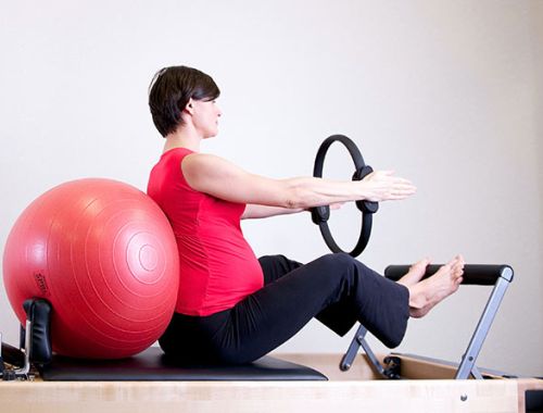 Pilates per il benessere psico-fisico