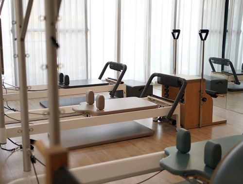 Il Macchinario Reformer nel Pilates