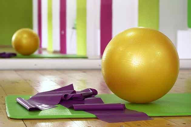 Come il metodo Pilates nacque