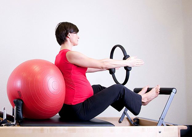 Pilates per il benessere psico-fisico