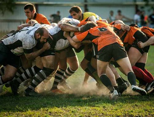 Nascita degli sport da squadra da Vittorino de Feltre a Thomas Arnold